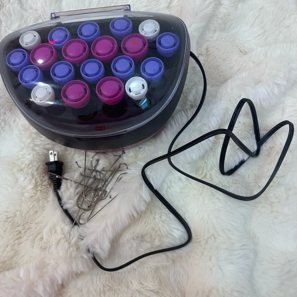REMINGTON heated rollers - Picture 5 of 10